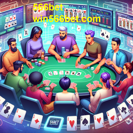 Explorando a Categoria de Jogos de Cartas no 566bet