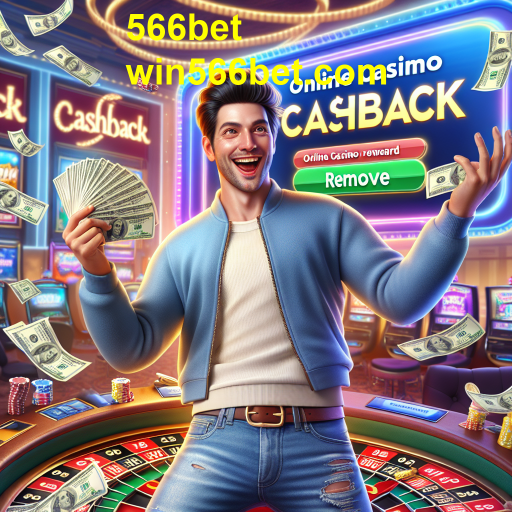 Explorando a Categoria de Jogos 'Cashback' no 566bet