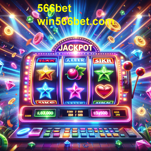 Explore a Categoria 'Jackpots' no 566bet: Emoção e Grandes Prêmios!