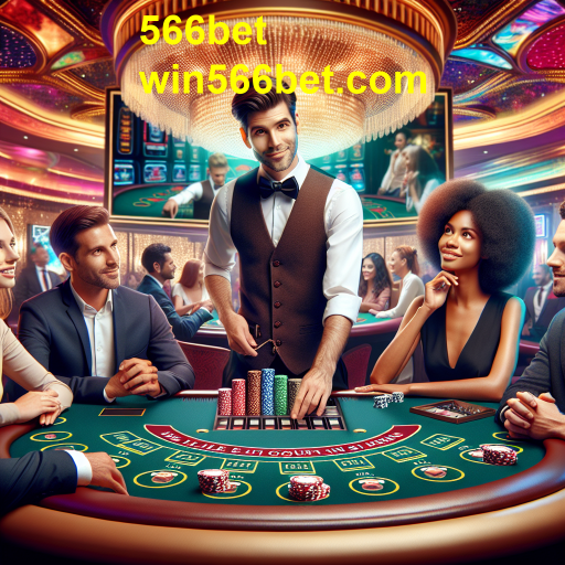 A Emoção dos Jogos Ao Vivo na 566bet